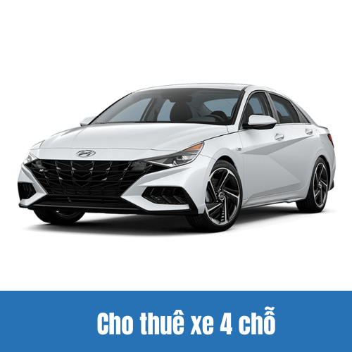 xe 4 chỗ